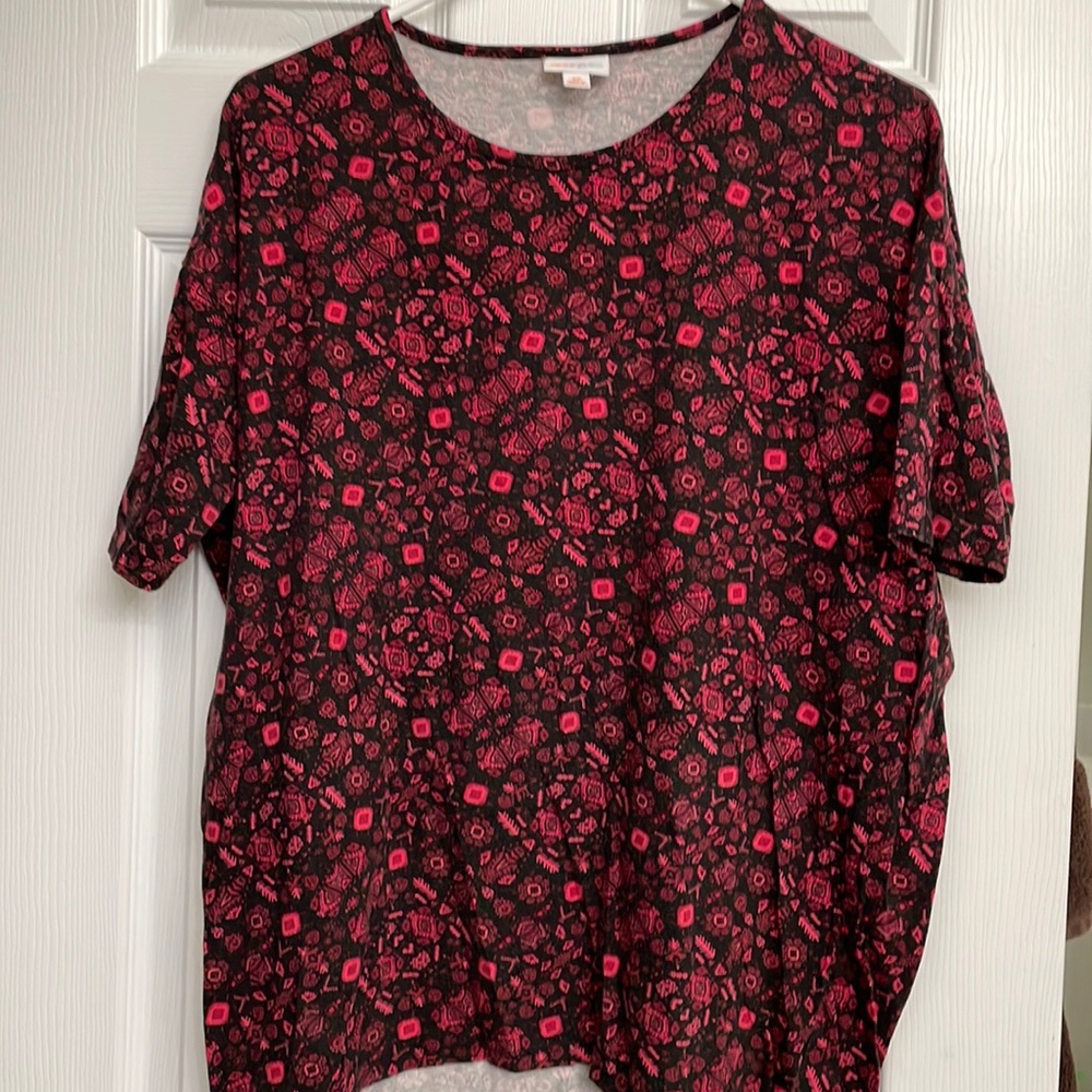 XS LuLaRoe Irma